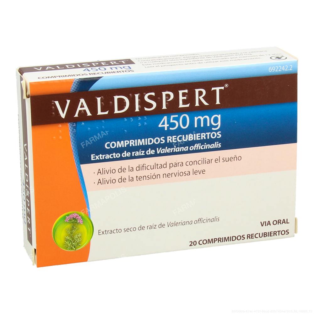 Valdispert 450 mg