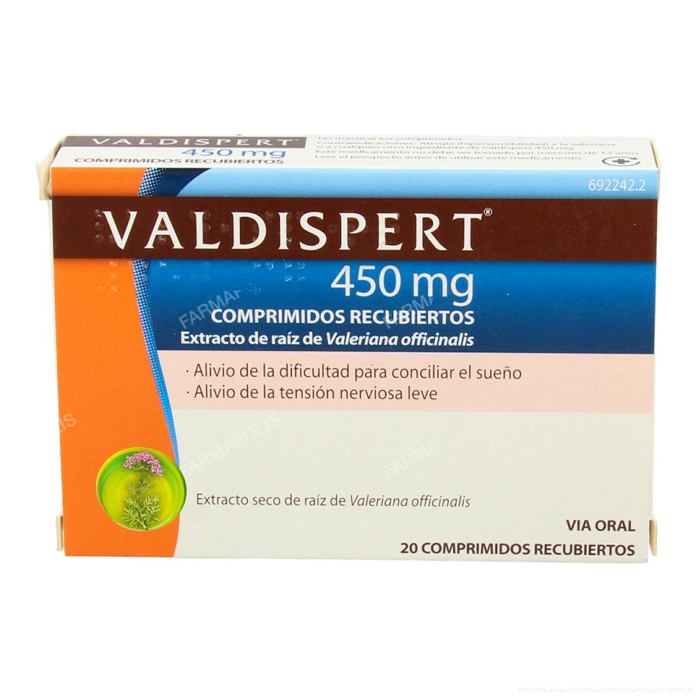 Valdispert 450 mg
