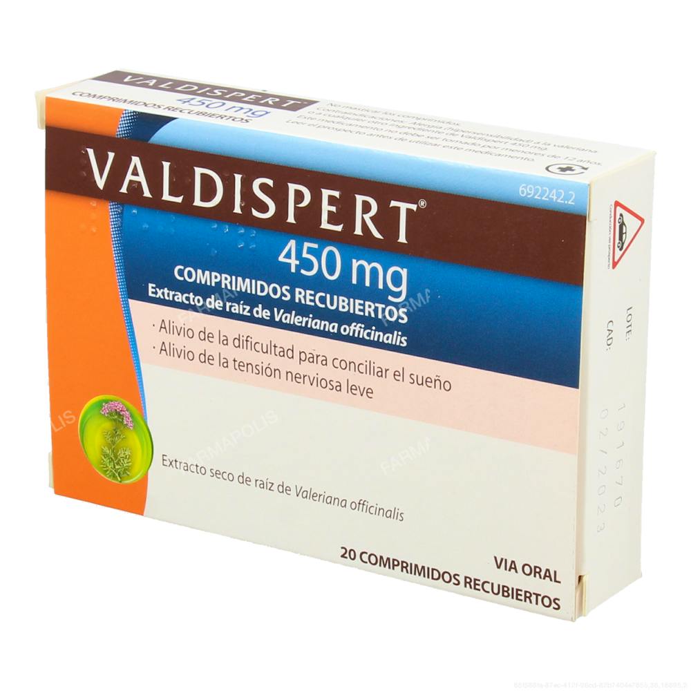 Valdispert 450 mg
