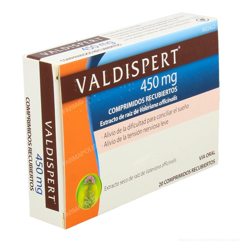 Valdispert 450 mg