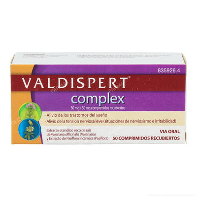 Valdispert complex