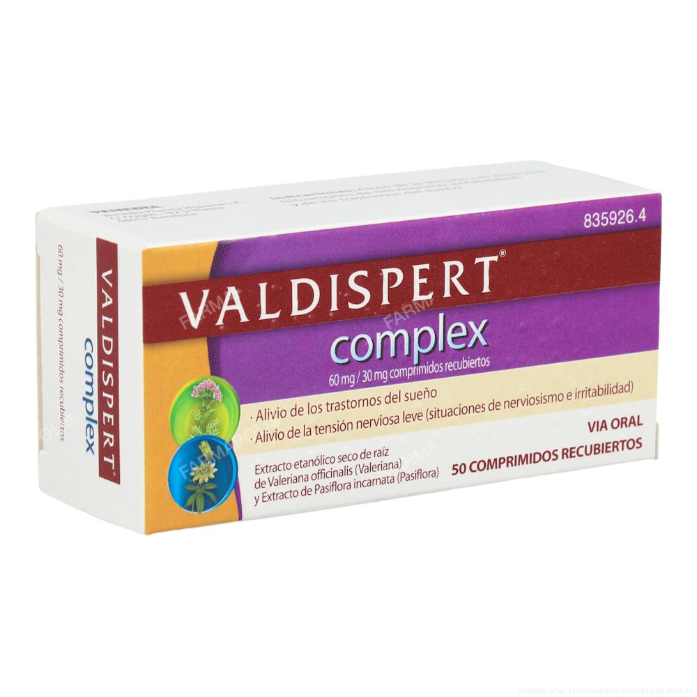 Valdispert complex