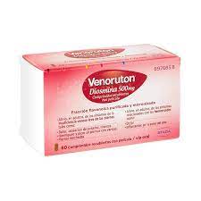Venoruton diosmina 500mg
