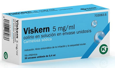 Viskern 0,5mg/ml