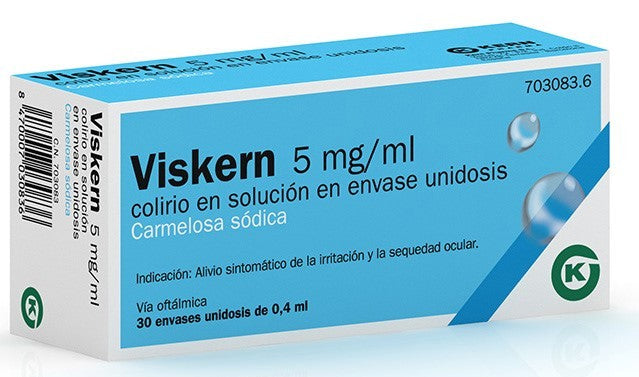 Viskern 0,5mg/ml