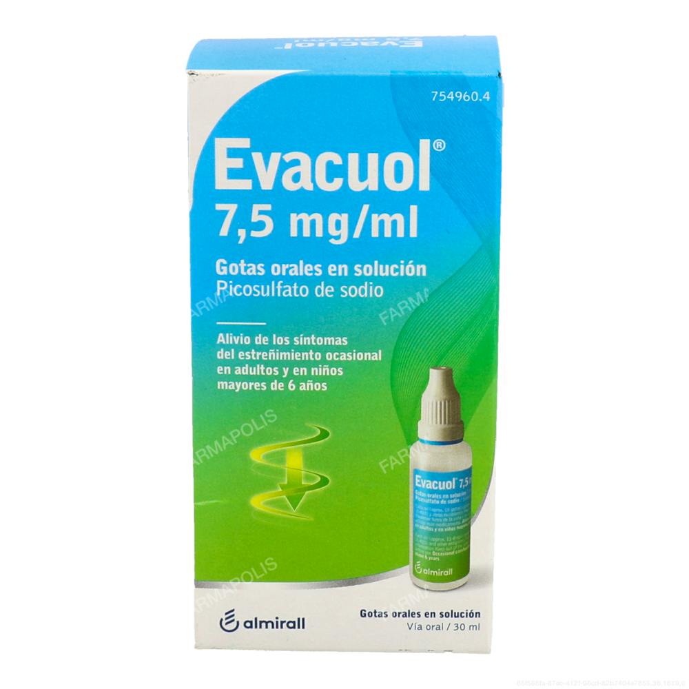 Evacuol