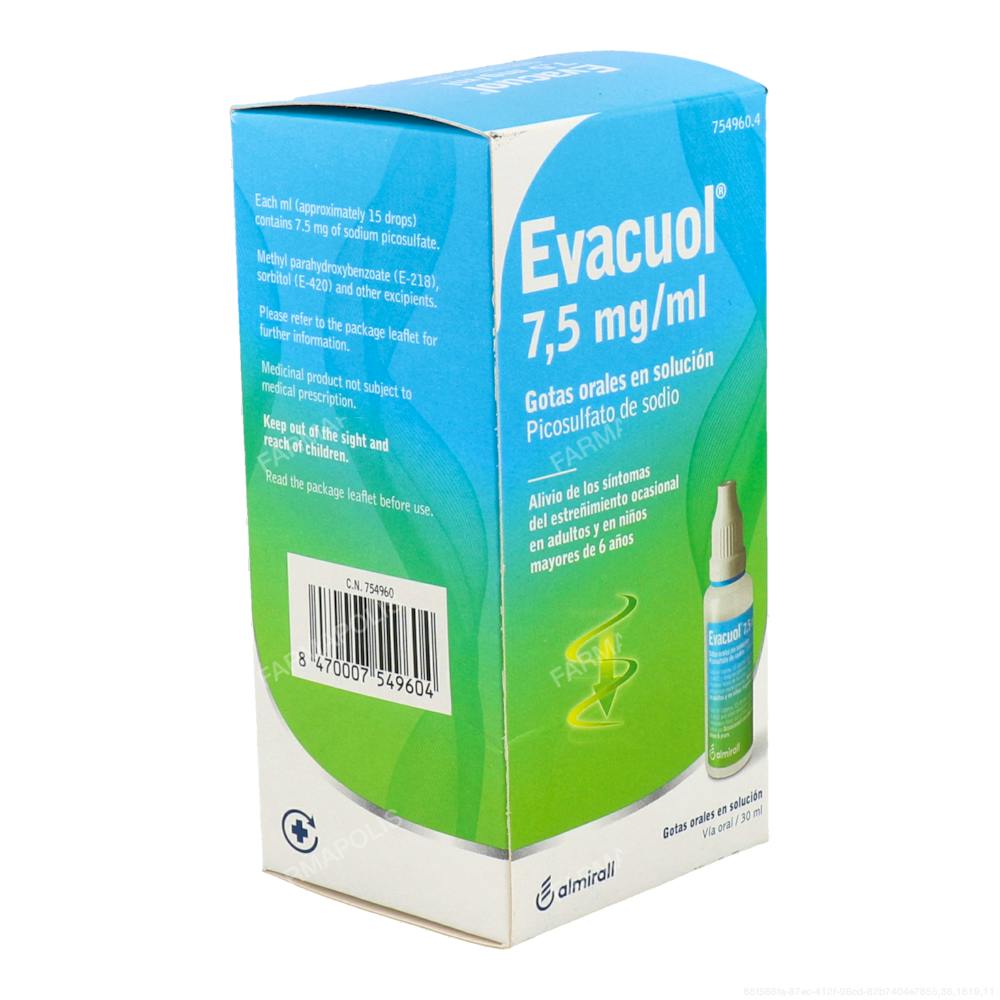 Evacuol