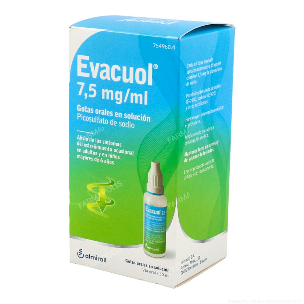 Evacuol