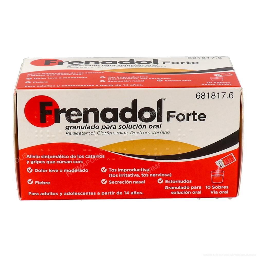 Frenadol forte