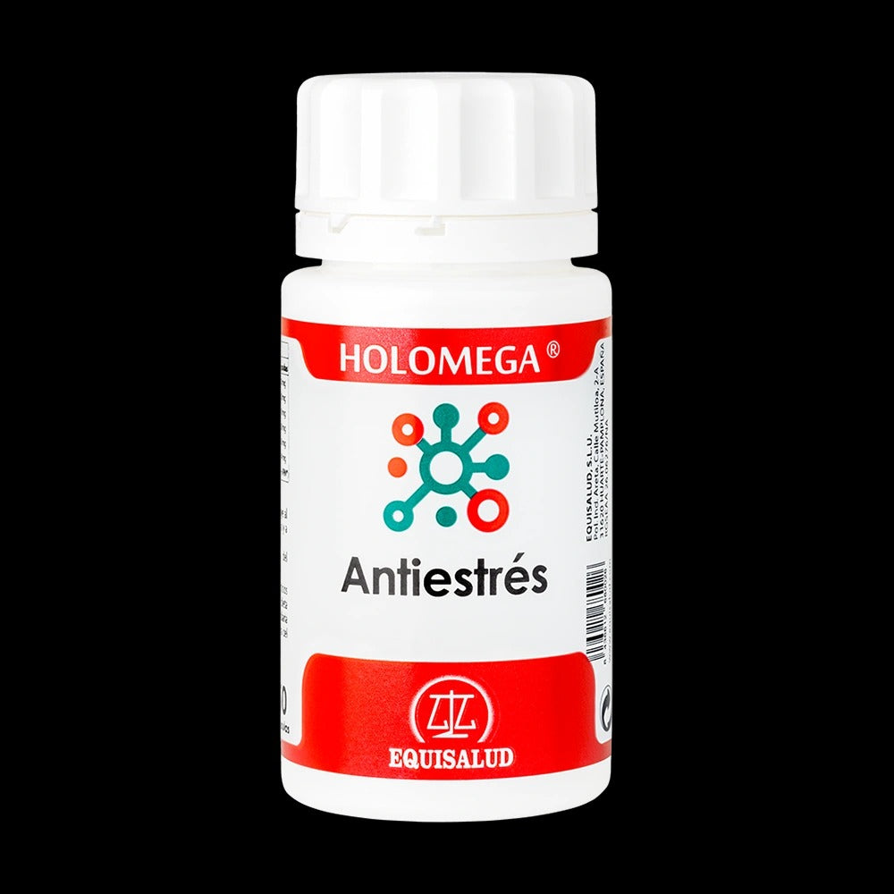 Holomega Antiestrés