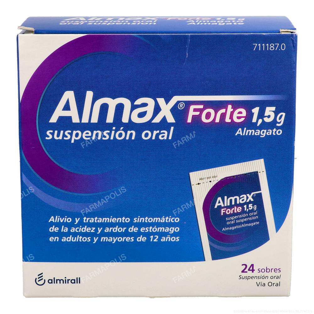 Almax forte 1.5 g