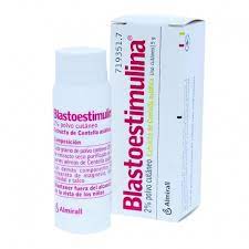 Blastoestimulina polvo tópico