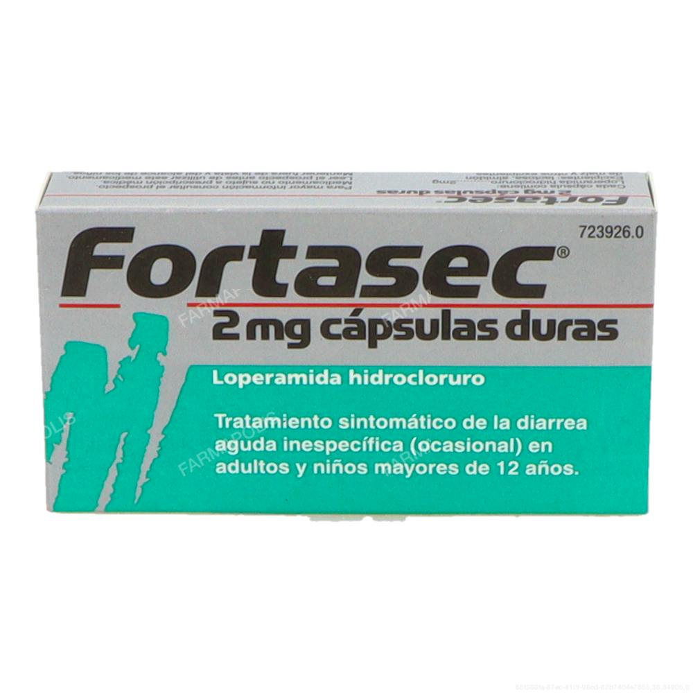 Fortasec 2 mg