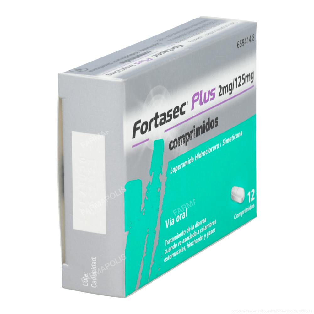 Fortasec plus