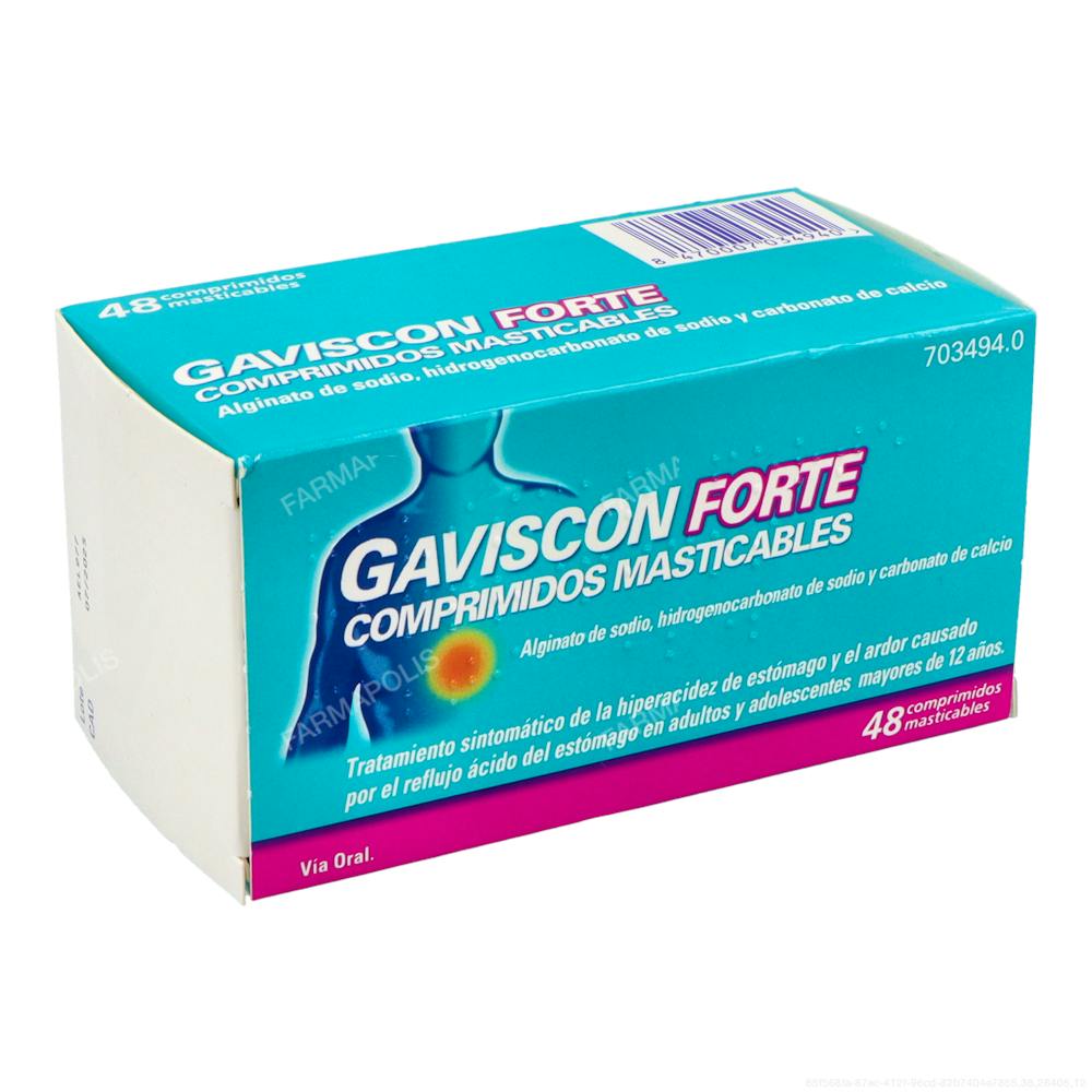 Gaviscon forte