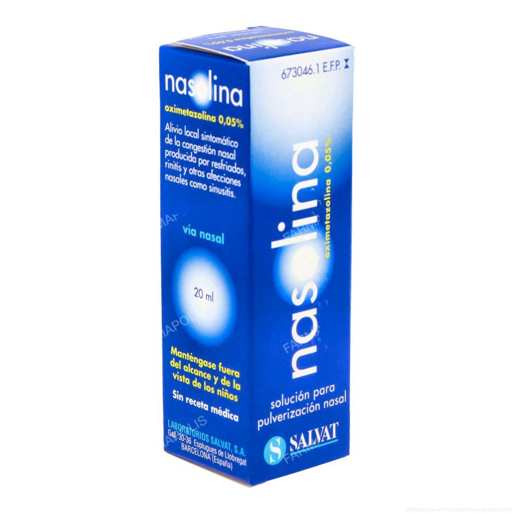 Nasolina (0.05%)
