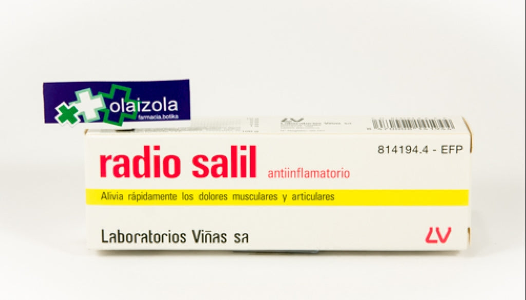 Radio salil