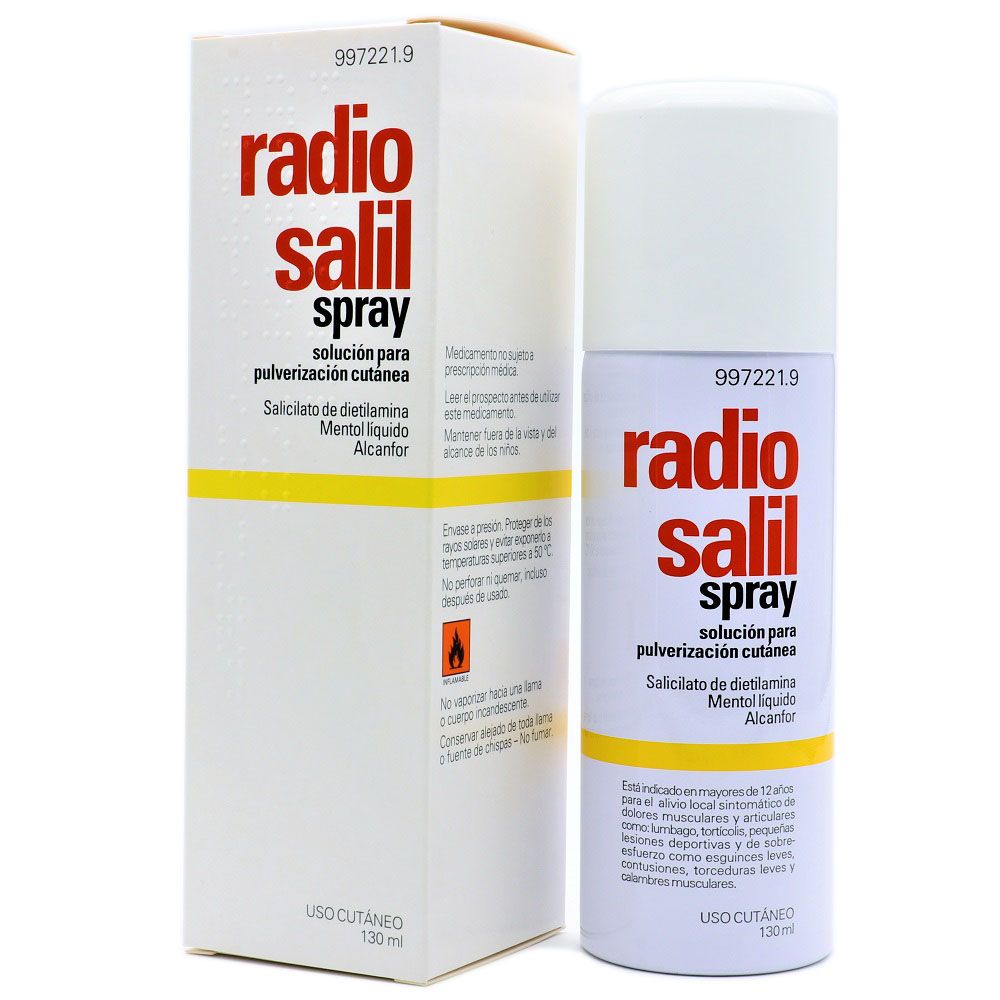 Radio salil