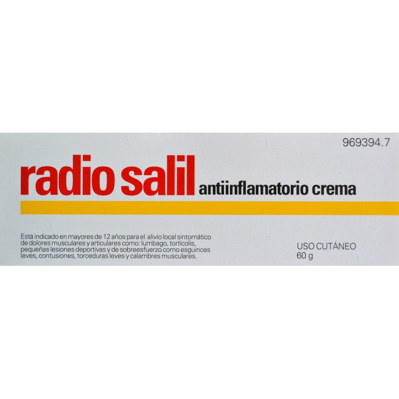 Radio salil