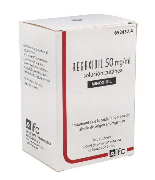 Regaxidil 50mg/ml