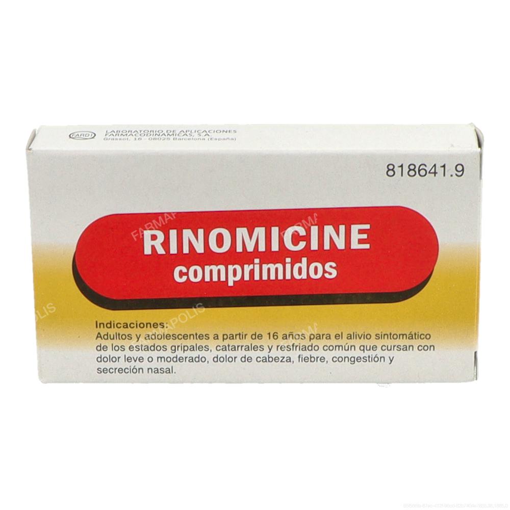Rinomicine activada