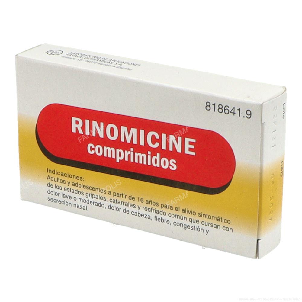 Rinomicine activada