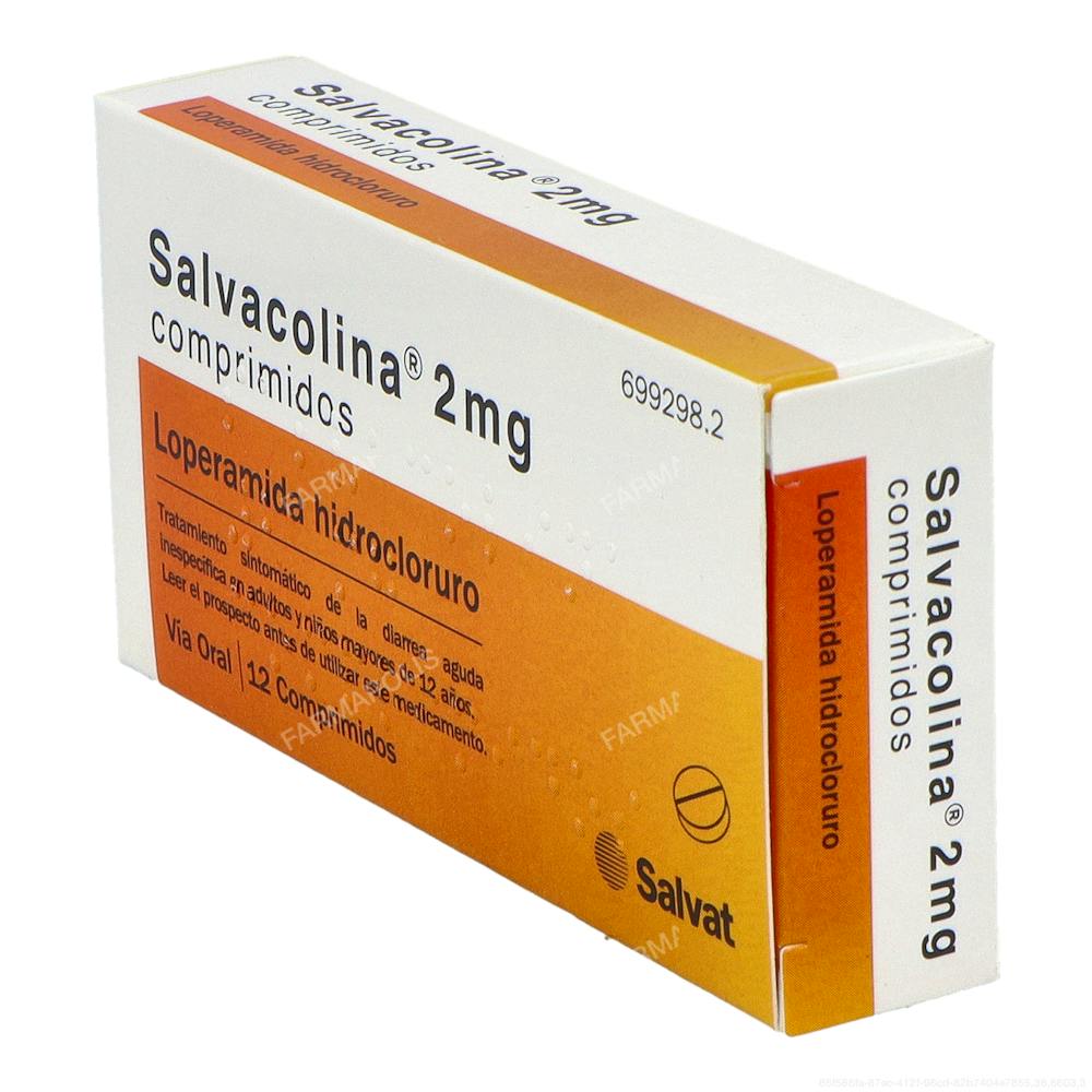 Salvacolina 2mg