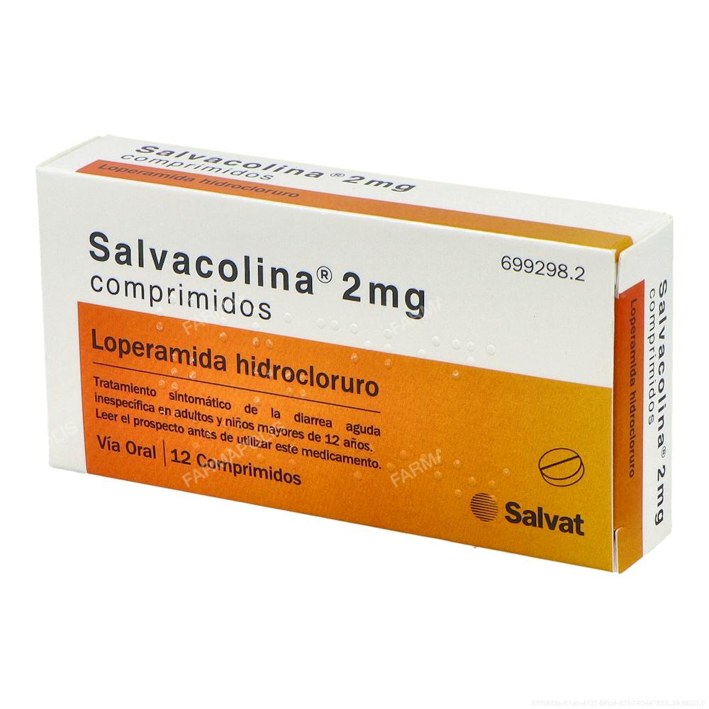 Salvacolina 2mg
