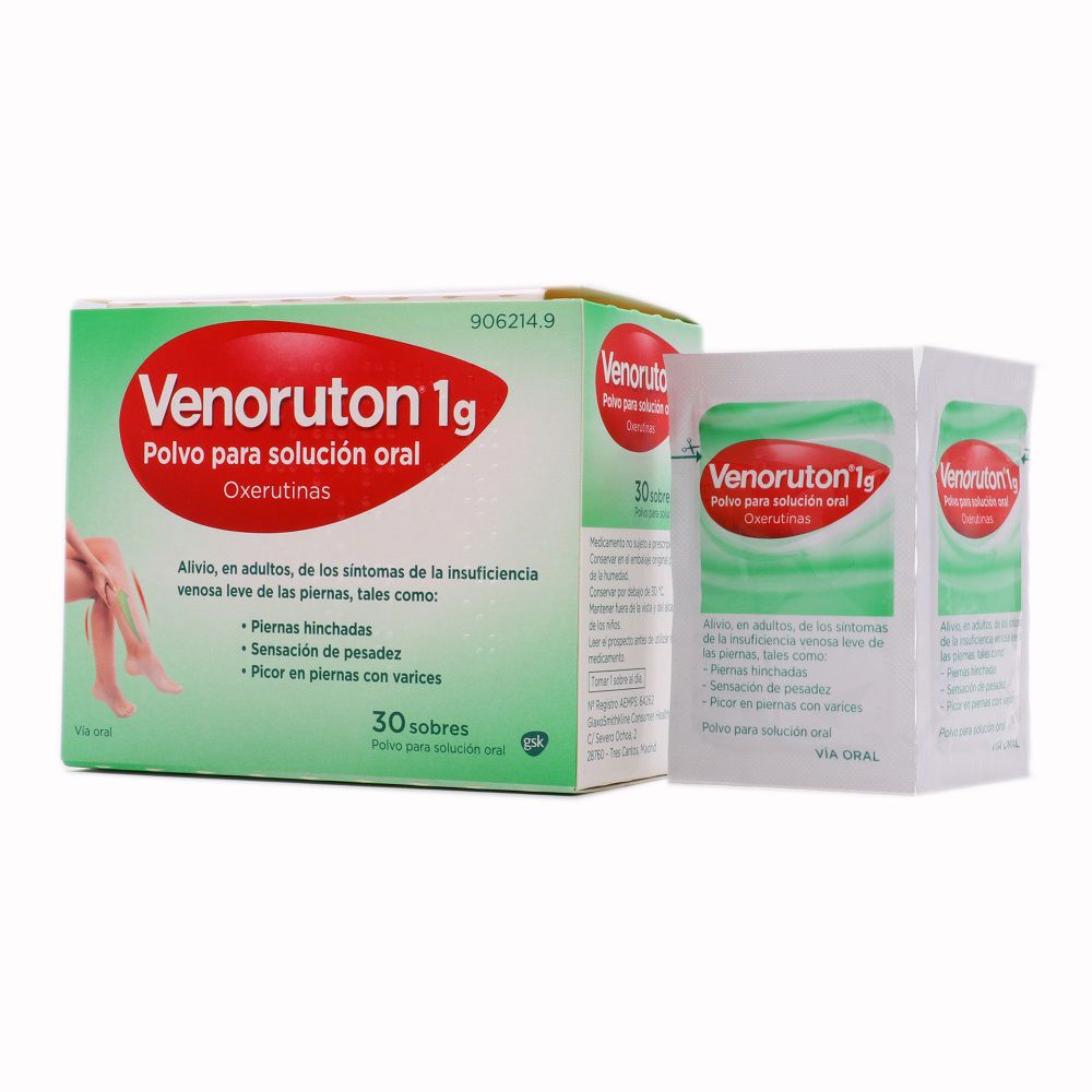 Venoruton 1g