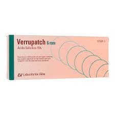 Verrupatch 20 parches