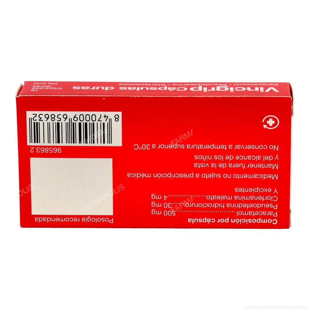Vincigrip