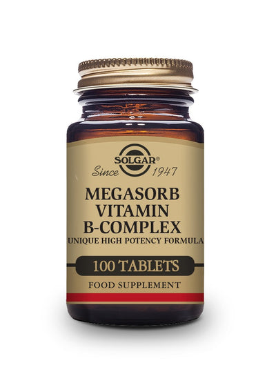 Vitamin B Complex + Vit C