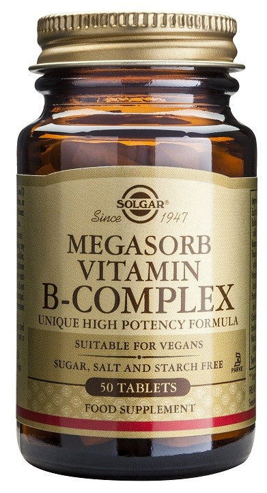 Vitamin B Complex + Vit C