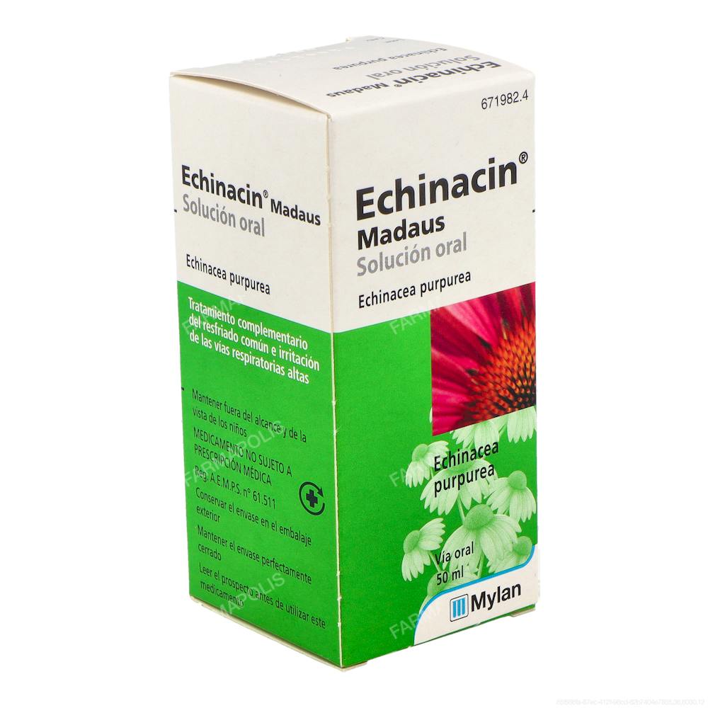 Echinacin madaus (800 mg/ml)