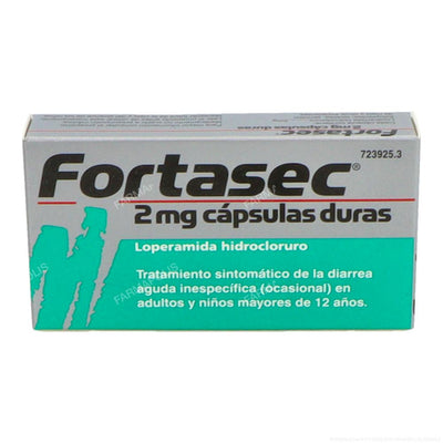 Fortasec 2 mg