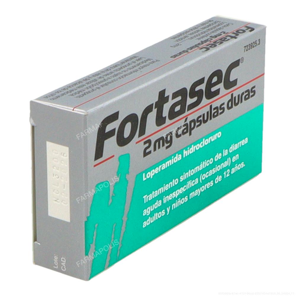 Fortasec 2 mg