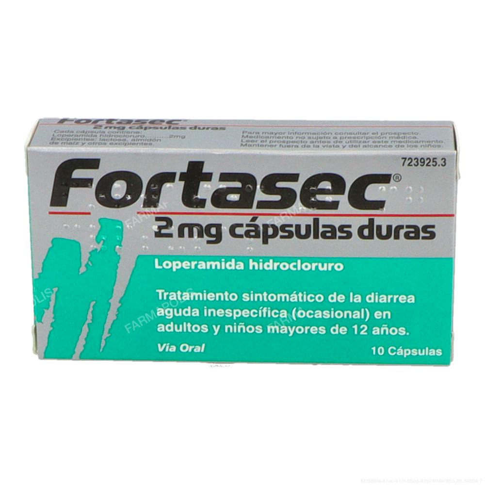 Fortasec 2 mg