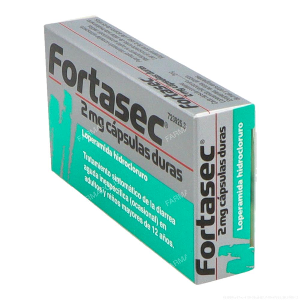 Fortasec 2 mg