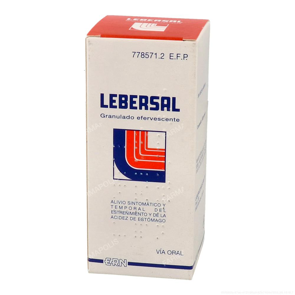 Lebersal