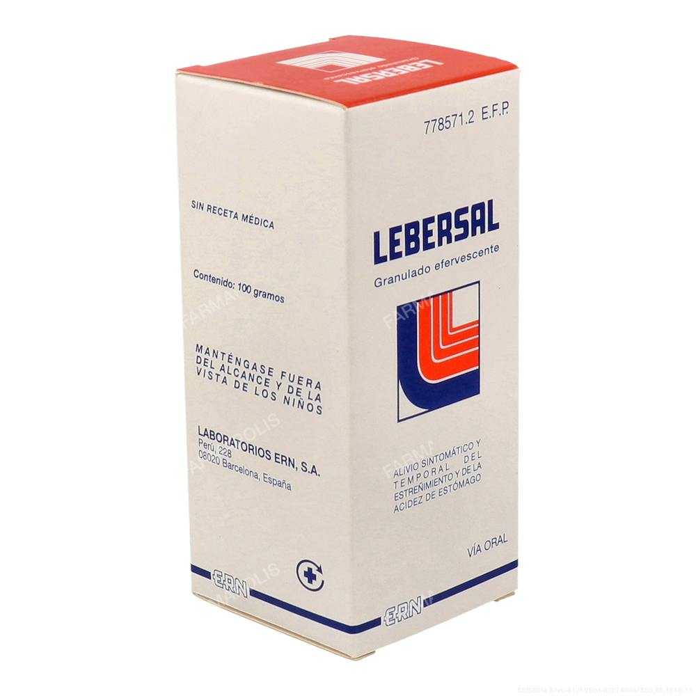 Lebersal