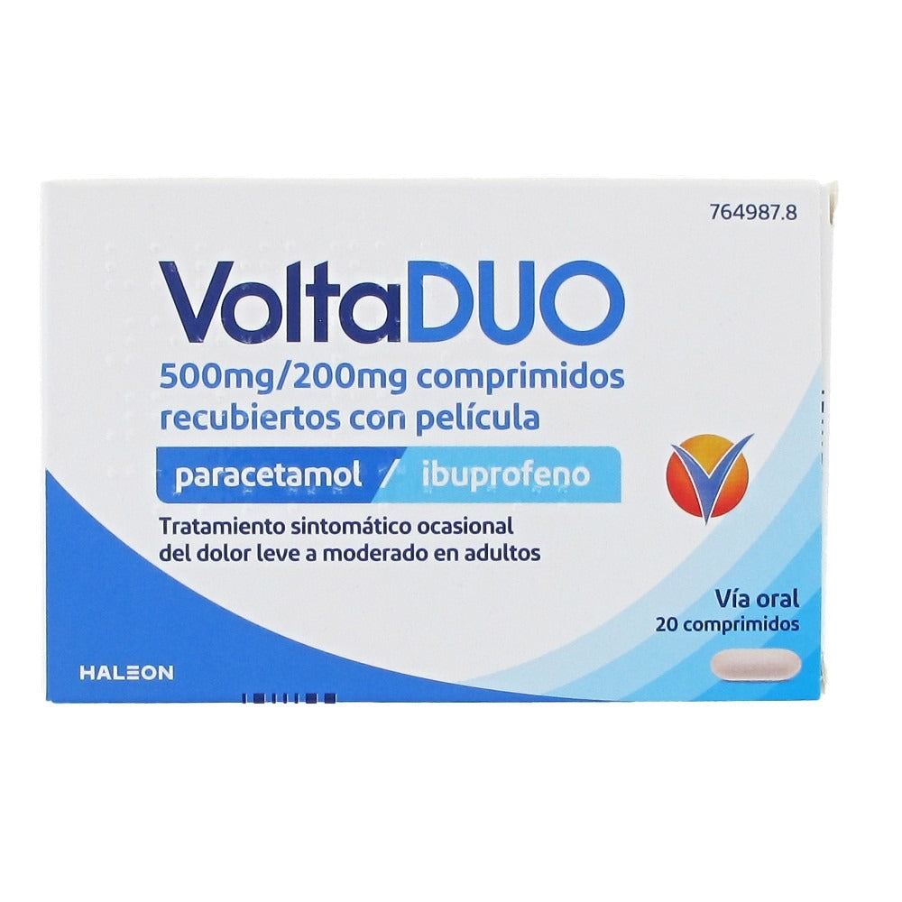 Voltaduo 500/200 mg