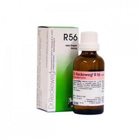 Dr Reckeweg R56 - Oxysan