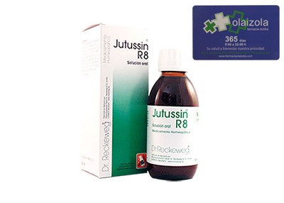Dr Reckeweg R8 - Jutussin
