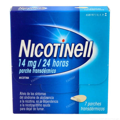 Nicotinell (14 mg/24 h)