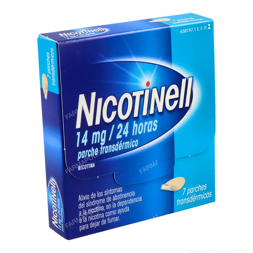 Nicotinell (14 mg/24 h)