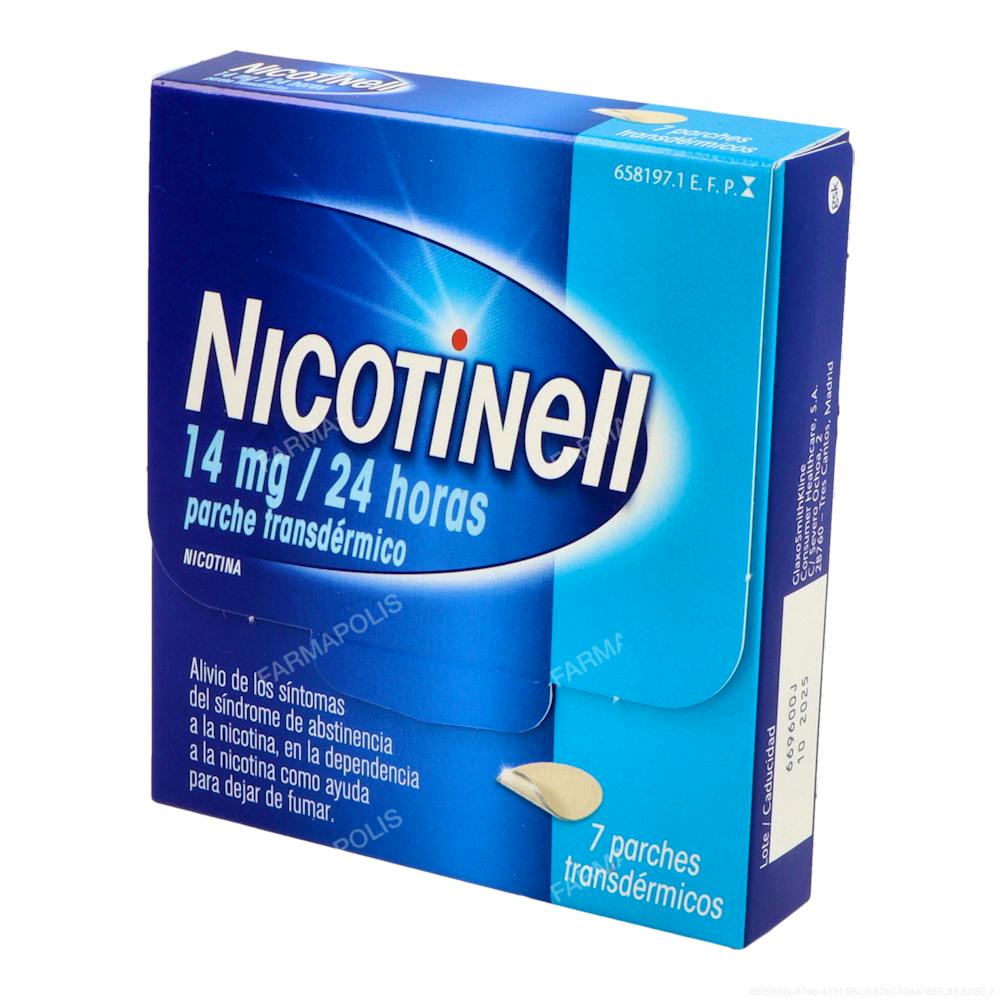Nicotinell (14 mg/24 h)