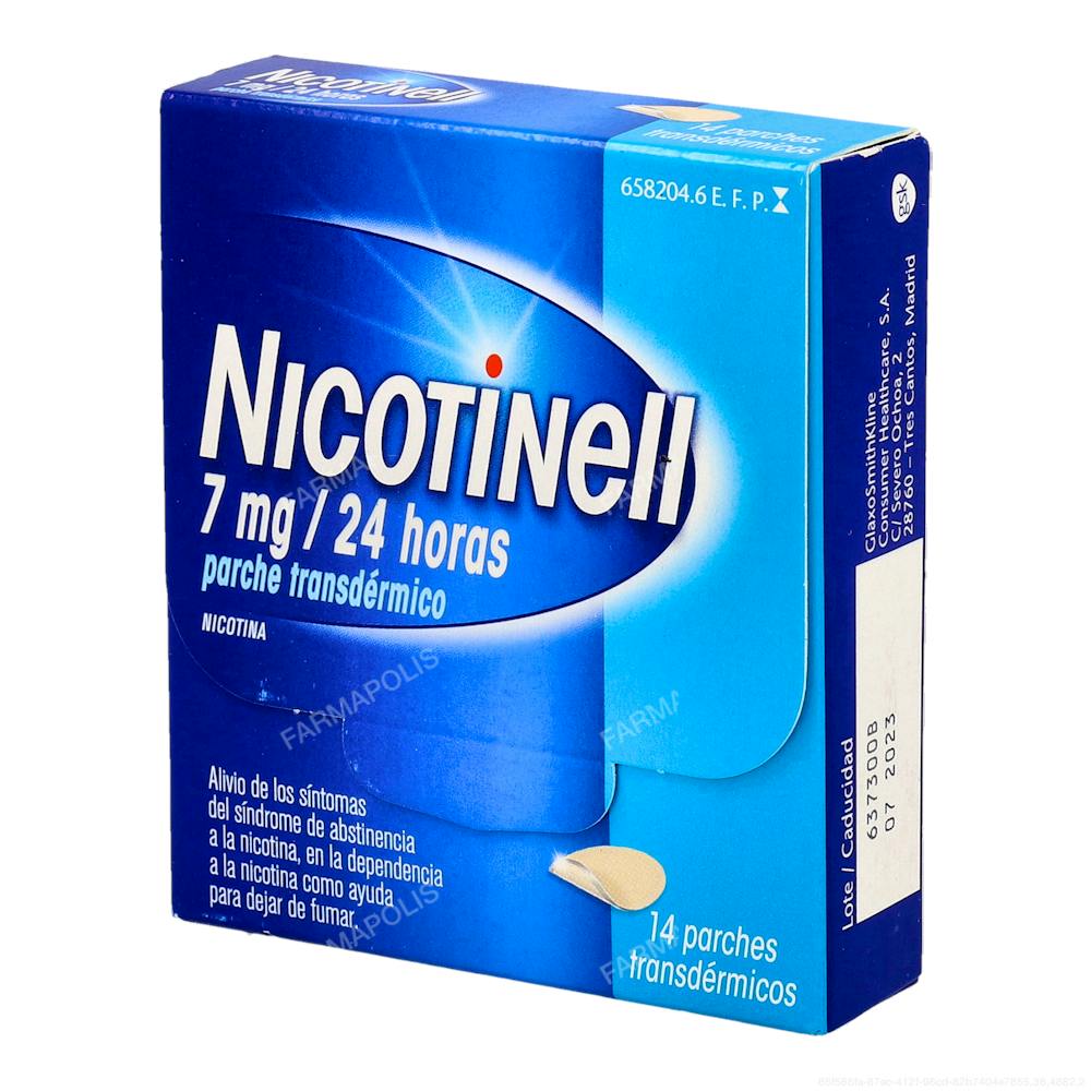 Nicotinell (7 mg/24 h)