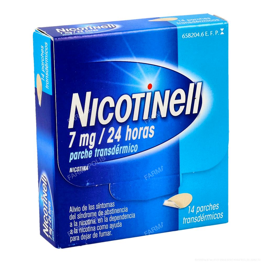 Nicotinell (7 mg/24 h)