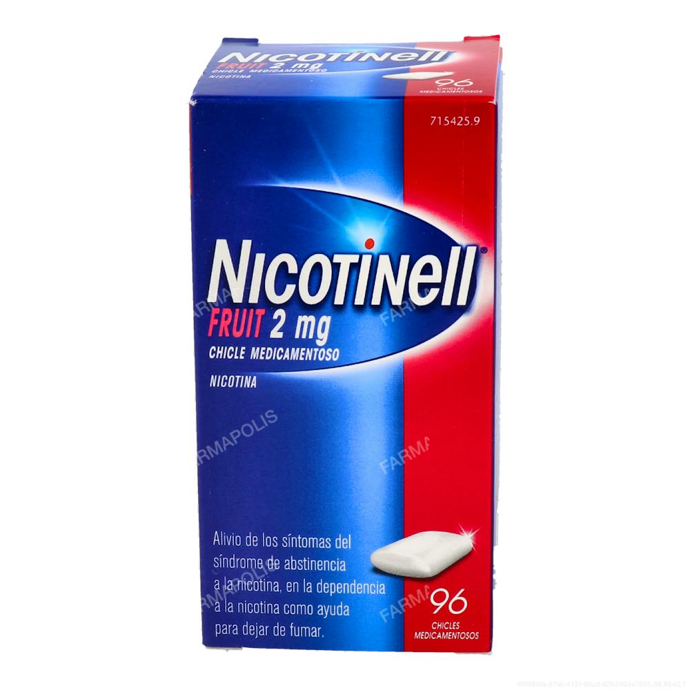 Nicotinell (2 mg) fruit