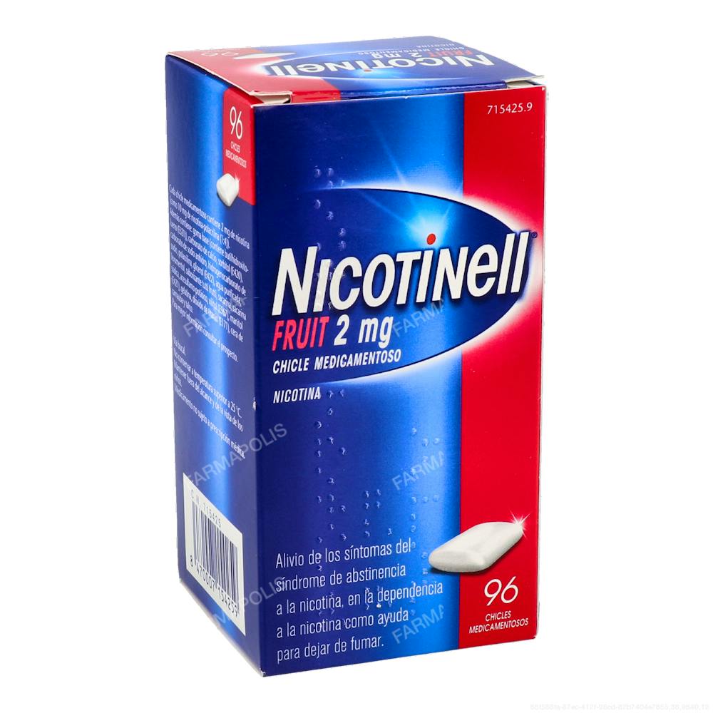 Nicotinell (2 mg) fruit